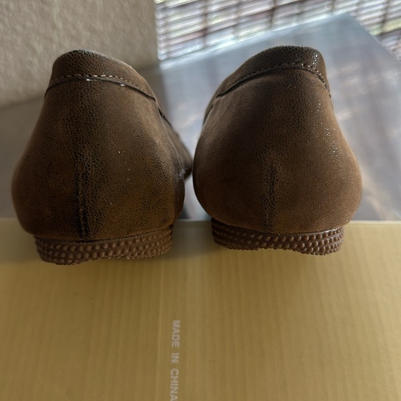 Nicole Suede loafers - Picture 2 of 3